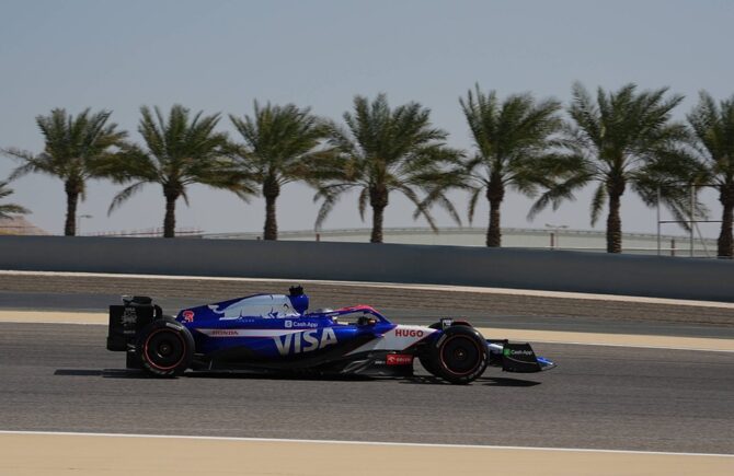 Prima sesiune de antrenamente din Marele Premiu al Bahrainului a fost live, în AntenaPLAY. Daniel Ricciardo, cel mai bun timp