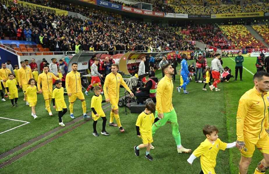România a căzut în clasamentul FIFA. Ce loc ocupă acum naţionala pregătită de Edi Iordănescu şi cine a depăşit-o