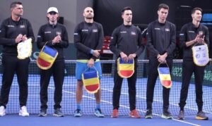 România, eliminată de Grecia din play-off-ul Cupei Davis! Stefanos Tsitsipas, victorie şi la dublu
