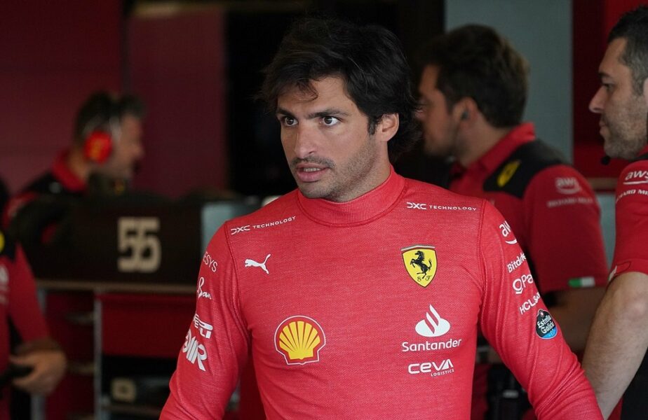 Carlos Sainz, mesaj clar după ce Lewis Hamilton îl va înlocui la Ferrari: „Nu este cel mai normal lucru!”