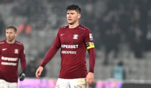 Cristi Săpunaru și-a asumat vina pentru înfrângerea cu Poli Iași: „Eu am pierdut meciul, nu echipa!”. Cum și-a explicat gafa