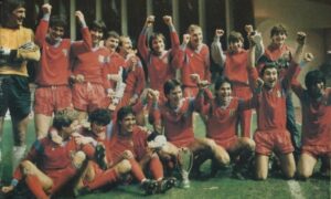 37 de ani de când Steaua a câştigat Supercupa Europei! Mesajul special postat de FCSB: „O dată istorică!”