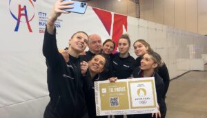 Bernadette Szocs, după calificarea la Jocurile Olimpice: „Nu vrem să ne oprim aici!”. România face show LIVE VIDEO în AntenaPLAY