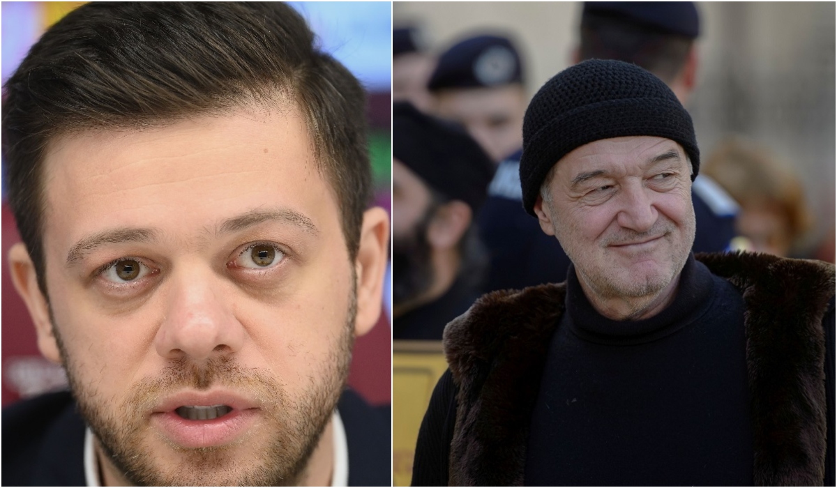 Victor Angelescu a reacţionat după ce Gigi Becali a scos-o pe Rapid din lupta pentru titlu: „Are un scop