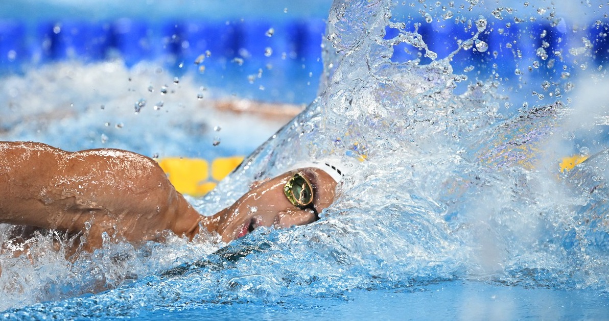 Vlad Stancu a ratat semifimalele probei de 400 de metri liber de la Campionatele Mondiale de nataţie de la Doha
