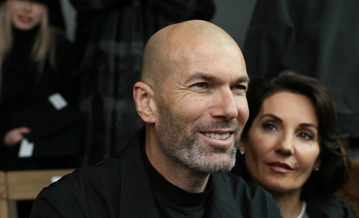 Zinedine Zidane revine din sezonul viitor
