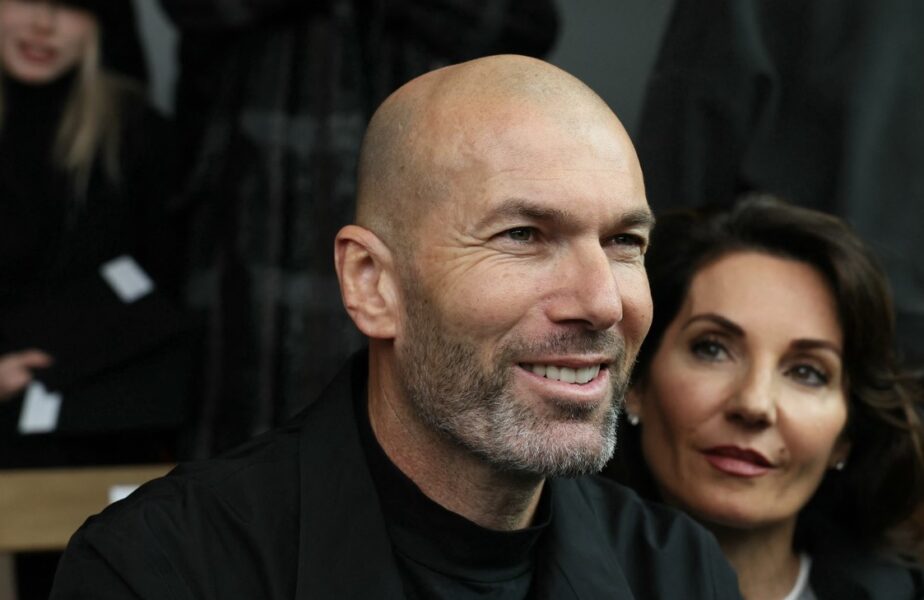 Zinedine Zidane revine din sezonul viitor! Colosul favorit să-l readucă în lupta pentru trofee