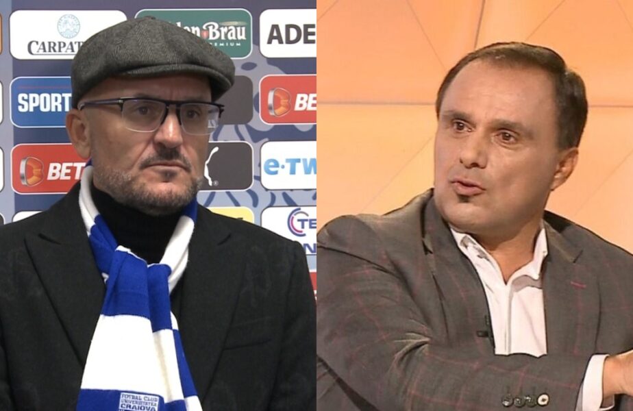 Adrian Mititelu, replică tăioasă pentru Basarab Panduru: „Să comenteze după ce prinde trei meciuri pe bancă în Liga 1”