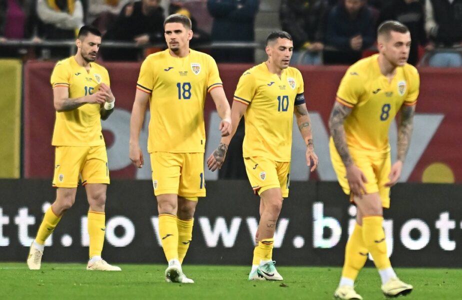 Răzvan Marin, după România – Olanda 0-3: „Suntem dezamăgiţi că nu ne-am calificat mai departe!” Mesaj superb pentru fani