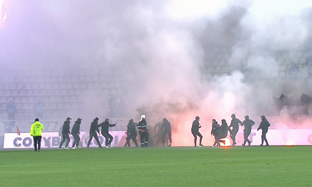 Administratorii stadionului Arcul de Triumf” au ieșit la atac, după bătaia de la Dinamo - UTA