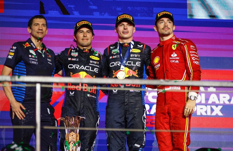 Charles Leclerc o avertizează pe Red Bull, înaintea Marelui Premiu al Australiei: „Este doar o chestiune de timp”