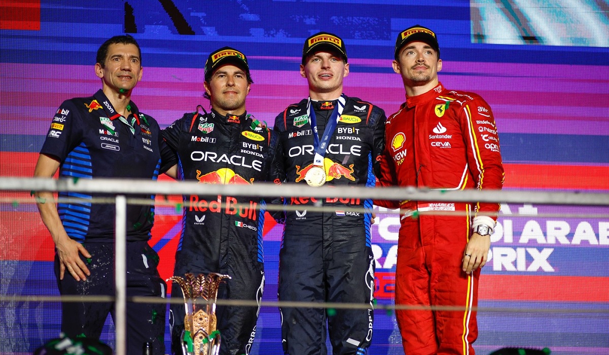 Charles Leclerc o avertizează pe Red Bull, înaintea Marelui Premiu al Australiei: „Este doar o chestiune de timp