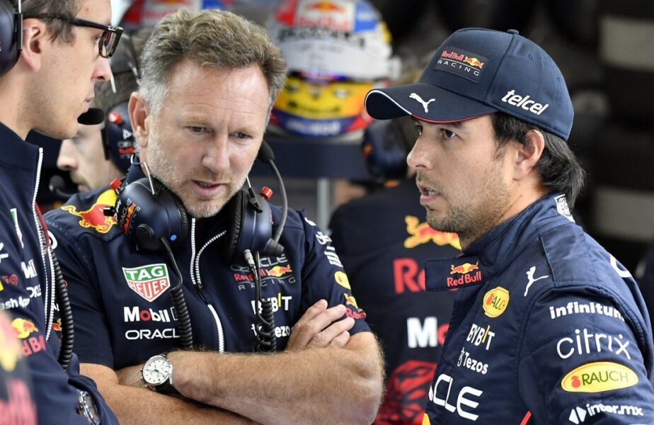 Christian Horner, ultimatum pentru Sergio Perez: „Am 16 piloţi disperaţi să obţină un loc la Red Bull”