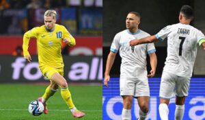 Bosnia – Ucraina şi Israel – Islanda LIVE SCORE (21:45). Meciurile de baraj pentru un loc în grupa României de la EURO 2024