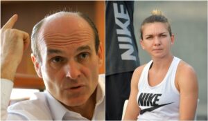 „Mai bine tăcea!” Cristian Tudor Popescu a răbufnit când a aflat că Simona Halep a „rupt” colaborarea cu Carlos Martinez