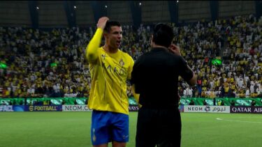 Cristiano Ronaldo, un car de nervi în Al Nassr - Al Ain! Portughezul s-a plâns de arbitraj după ce a cerut de două ori penalty