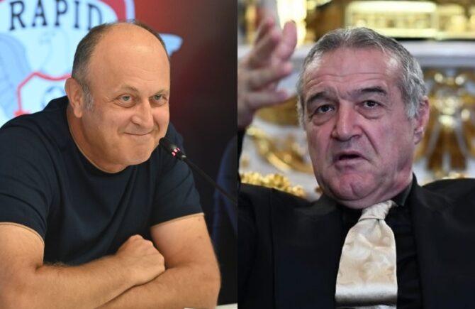 „Eşti stăpân de sclavi?” Gigi Becali, mesaj pentru Dan Şucu după scandalul provocat de Boupendza: „Să te duci în Italia!”