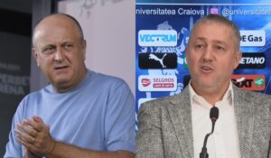 Mihai Rotaru a respins cererea făcută de Dan Şucu! Decizia care îi afectează pe giuleşteni înainte de derby-ul din Bănie