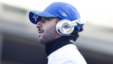 Daniel Ricciardo, despre ordinele de echipă primite de Yuki Tsunoda în MP al Bahrainului: "Am vorbit înainte"