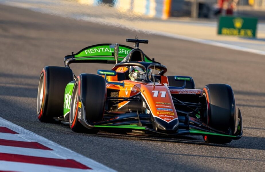 Calificările din Formula 2™ ale Marelui Premiu al Arabiei Saudite au fost în AntenaPLAY. Oliver Bearman, în pole position