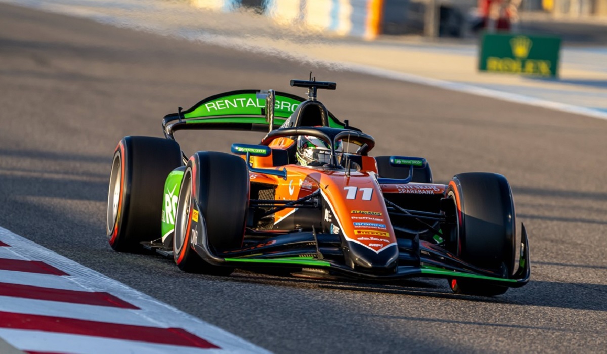 Calificările din Formula 2™ ale Marelui Premiu al Arabiei Saudite au fost în AntenaPLAY. Oliver Bearman, în pole position