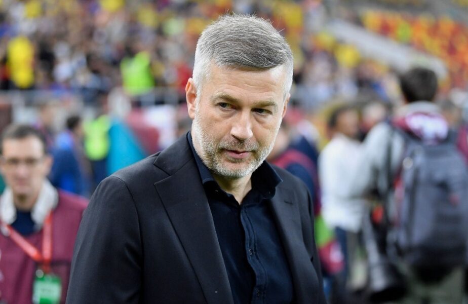 Edi Iordănescu pregăteşte mai multe schimbări în echipa României pentru meciul cu Columbia! Cum ar putea arăta primul 11