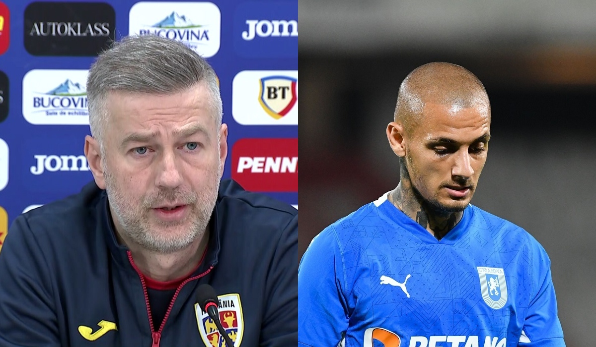 "Mai poate ajunge Alex Mitriţă la EURO 2024?" Edi Iordănescu a răspuns fără să stea pe gânduri: "Trenul e în mers"