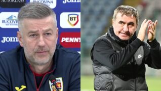 Reacţia lui Edi Iordănescu după ce Gică Hagi l-a lăudat pe Ianis Hagi şi a dat de înţeles că trebuie să fie la EURO 2024