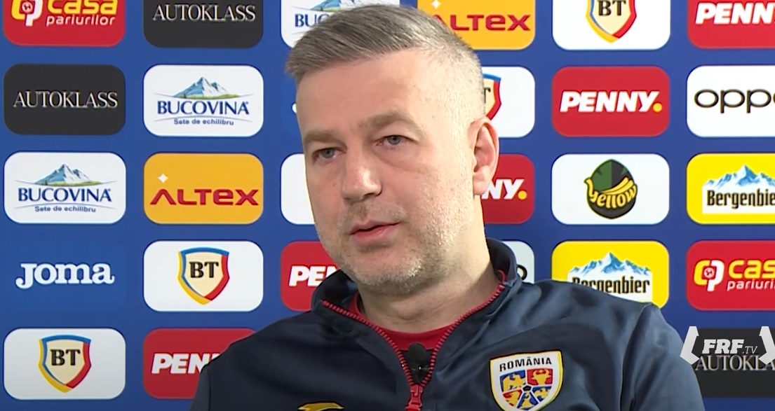 Edi Iordănescu, anunț important despre prelungirea contractului cu echipa națională
