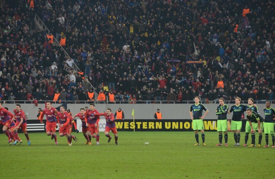 FOTO | S-a reunit generația FCSB-ului care trecea de Ajax și o învingea pe Chelsea! Reacția unui fan: „Nea Gigi a făcut poza?”