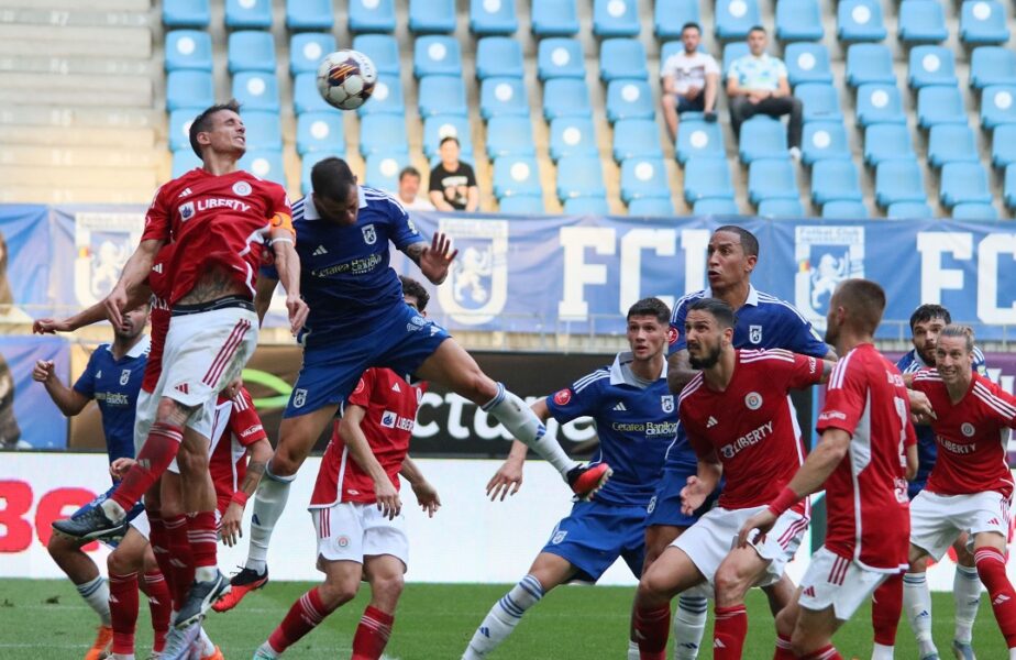 FCU Craiova – Oţelul Galaţi 1-2. Echipa lui Adrian Mititelu, în criză de puncte! Oltenii au rămas în „zona roșie”