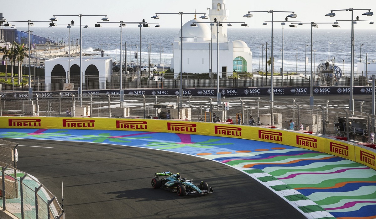 A doua sesiune de antrenamente a Marelui Premiu al Arabiei Saudite a fost în AntenaPLAY. Fernando Alonso a produs surpriza