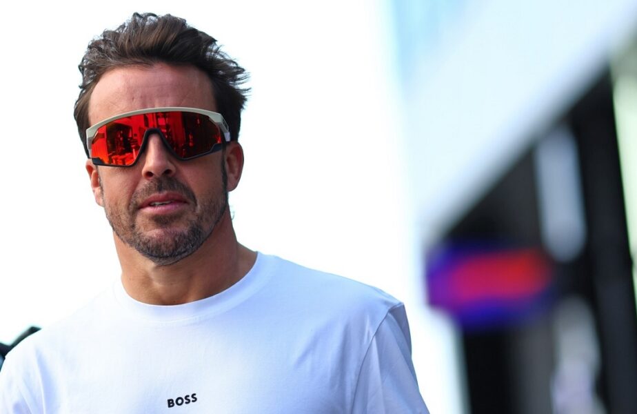 Fernando Alonso nu exclude o mutare la Red Bull: „Eu cred că sunt pe lista lor”. Mesajul clar al spaniolului