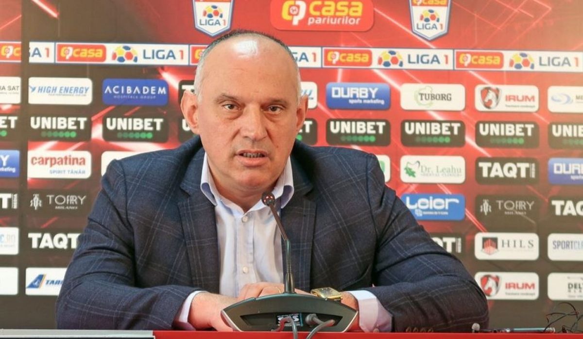 Florin Prunea nu s-a ferit de cuvinte după ce fanii de la Dinamo și CSA Steaua au fost ridicați de mascați: „Legea e lege!”