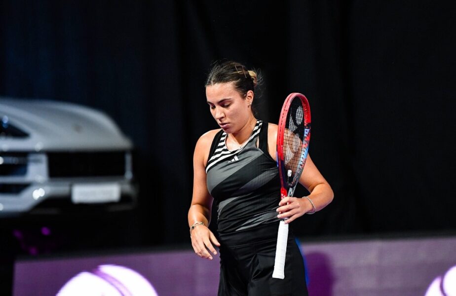 Gabriela Ruse a pierdut încă din primul tur la turneul din Antalya. Premiul de consolare primit de româncă