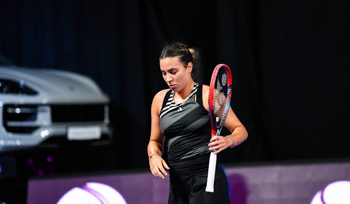 Gabriela Ruse a pierdut încă din primul tur la turneul din Antalya