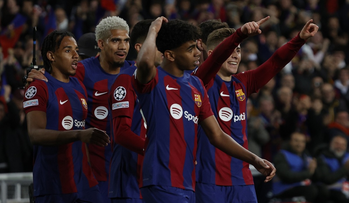Barcelona – Napoli 3-1 și Arsenal – Porto 1-0 (4-2 d.l.d.)! Tunarii”, calificare la penalty-uri în sferturile Champions League