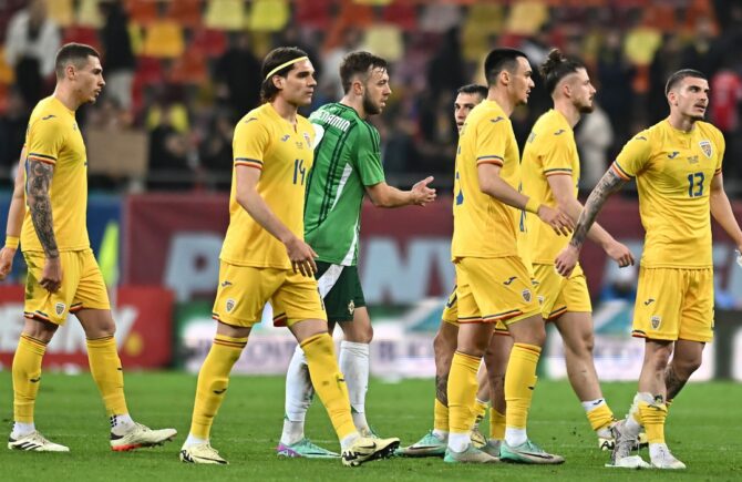 Dumitru Dragomir ştie cine nu trebuie să lipsească din echipa României la EURO 2024: „Nu ai cum să îl ţii rezervă. Are foame”