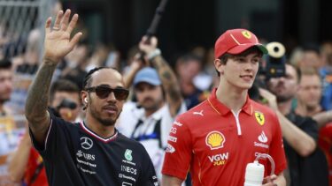 Gestul uriaş făcut de Lewis Hamilton, după ce puştiul Ollie Bearman a fost desemntat pilotul zilei la MP al Arabiei Saudite