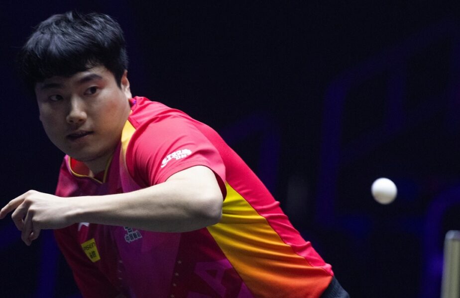 Liang Jingkun a câştigat WTT Champions Incheon 2024! Victorie în cinci seturi cu Hugo Calderano