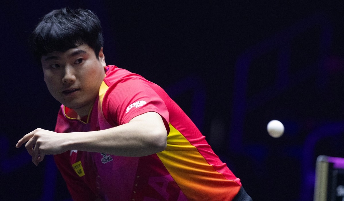 Liang Jingkun a câştigat WTT Champions Incheon 2024! Victorie în cinci seturi cu Hugo Calderano