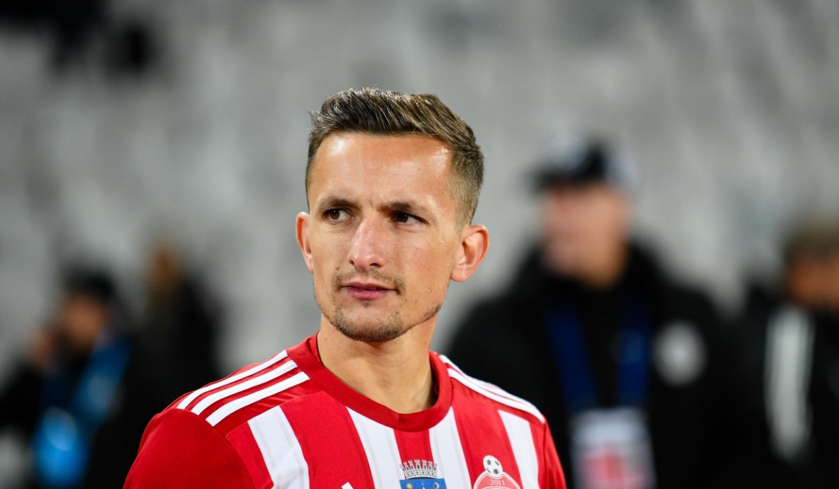 Marius Ștefănescu, răspuns pentru Dan Șucu după ce a dat gol în Sepsi - CFR Cluj 1-1