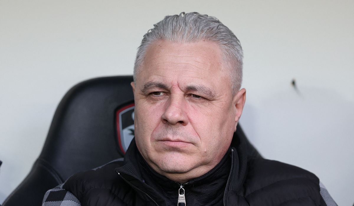 Marius Şumudică, anunţ de ultimă oră despre revenirea în Liga 1: „Nu mi-aş dori să înţeleagă greşit”