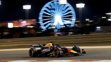 Max Verstappen va pleca din pole-position în Marele Premiu al Bahrainului