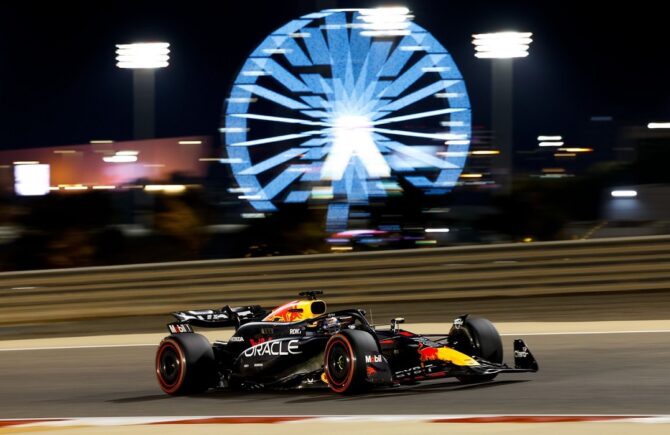 Max Verstappen va pleca din pole-position în Marele Premiu al Bahrainului (sâmbătă, 17:00), LIVE pe Antena 1 şi în AntenaPLAY