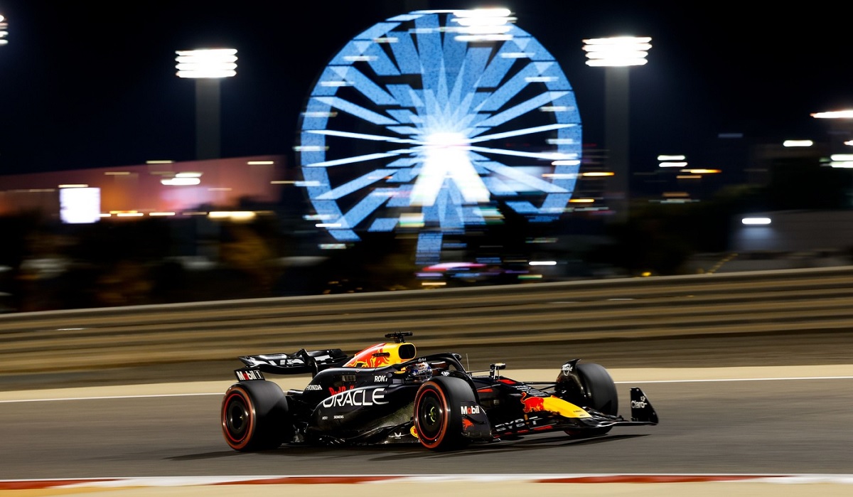 Max Verstappen va pleca din pole-position în Marele Premiu al Bahrainului