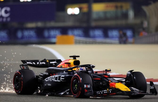 Cursa de Formula 1™ a Marelui Premiu al Bahrainului e sâmbătă, ora 17:00, în direct pe Antena 1 şi LIVE STREAM în AntenaPLAY