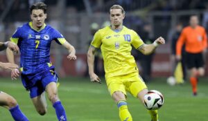 Ucraina – Islanda LIVE SCORE (21:45). România îşi află ultima adversară de la EURO 2024
