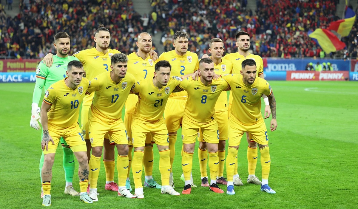 Cine va arbitra meciul România – Irlanda de Nord!