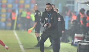 Nicolae Dică a răbufnit după FC Voluntari – FCSB: „70% din meci am fost mai buni. Coman ne-a bătut în 5 minute”